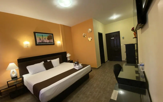 Hotel Taxaha