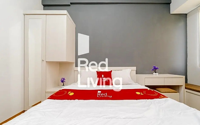 RedLiving Apartemen Transpark Juanda - TPJ Rooms Tower Jade with Netflix