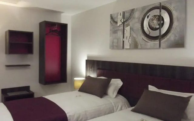 Hotel Restaurant Le Domaine des Oliviers