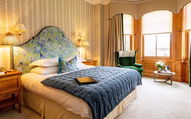 The Jockey Club Rooms