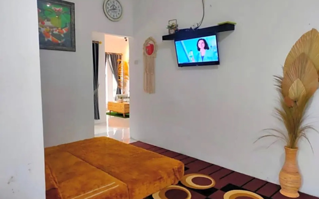 Akar Cemara Dieng Homestay Syariah by Luxury Degree