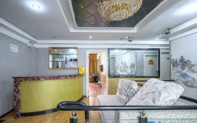 Dazhou Xinshanshui Home Business Hotel,DachuanDazhou