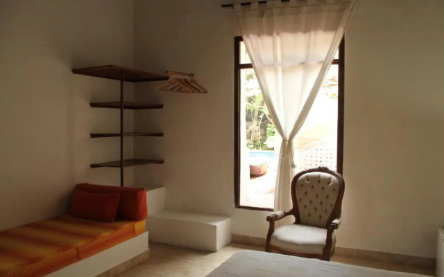Casa Del Tejadillo