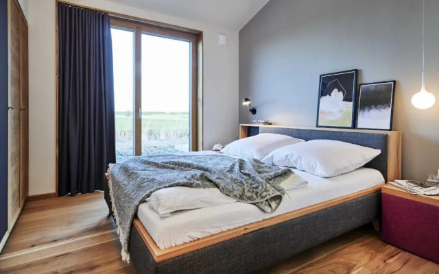 Gud Jard Lodge Nr 03 - Wohngesundes Design-Ferienhaus