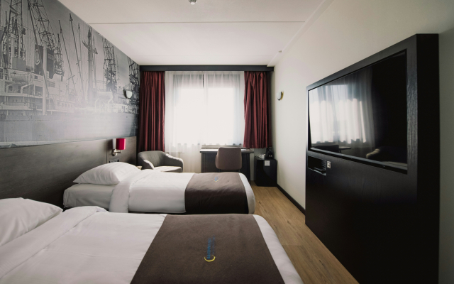 Bastion Hotel Rotterdam Zuid