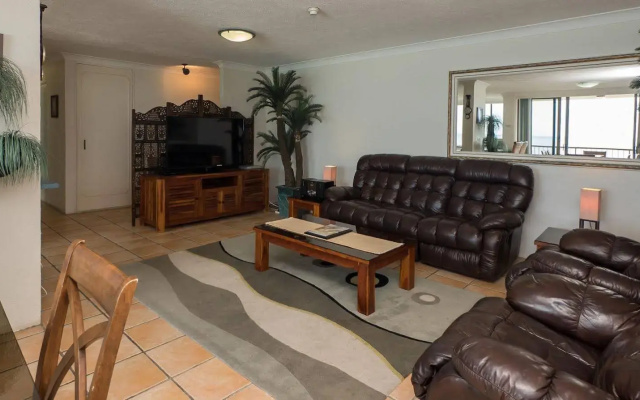 Southern Cross Apartments