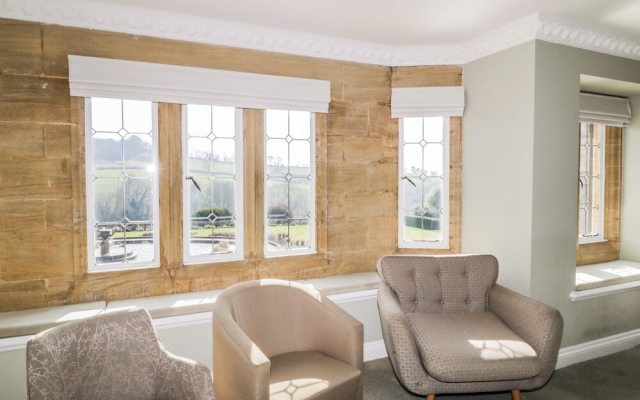 Harcombe House Rooms Accessible Ground Floor Twin