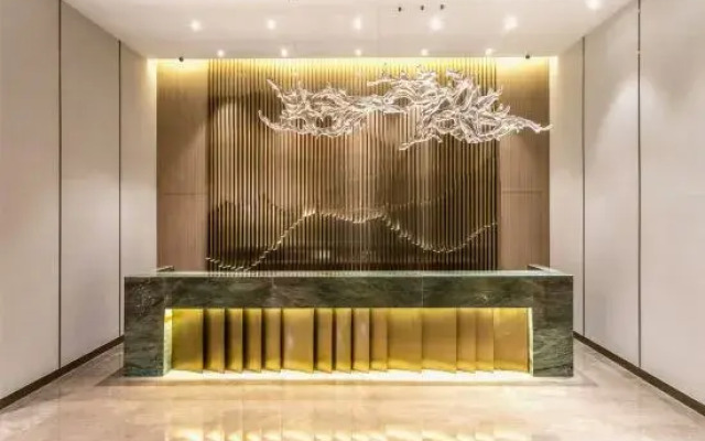 Orange Hotel (Suzhou Dongsha Lake, Xiandai Avenue)