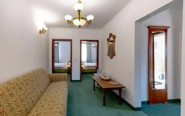Pensiunea San Gennaro Centru