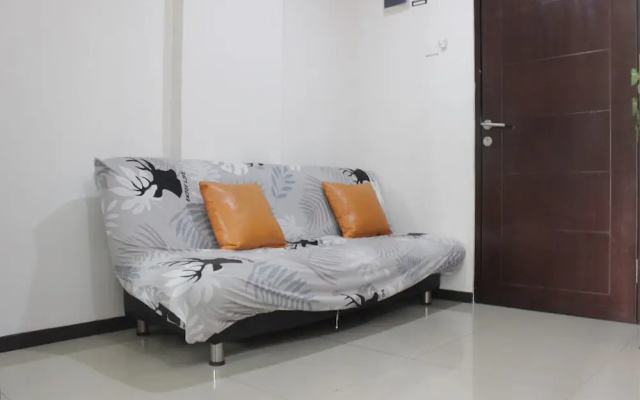 Bright & Trendy 1BR Gateway Pasteur Apartment near Exit Toll