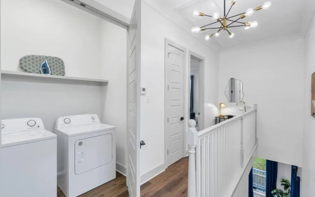 Maison Bleue Luxe Nola Living