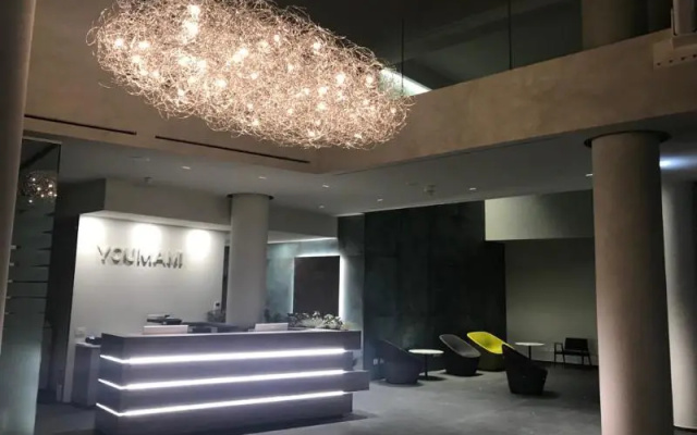 Youmami Lifestyle Suite Hotel