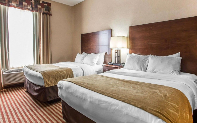 Comfort Suites Troy-I75