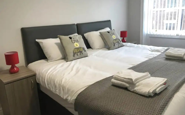 57 Rodney Street Hotel