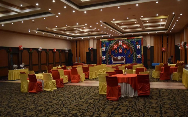 Hotel Intercity International