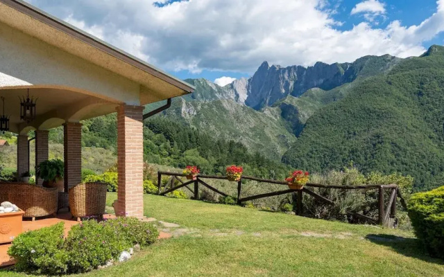 Villa Costanza 6 in Fivizzano