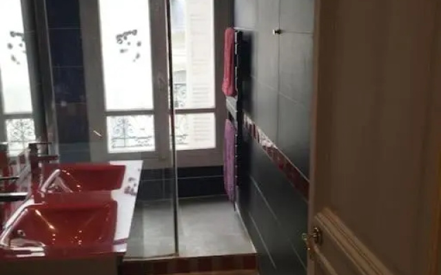 Bel appartement familiale en plein centre ville