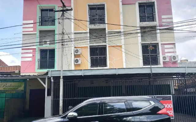 F18 Iba Palembang