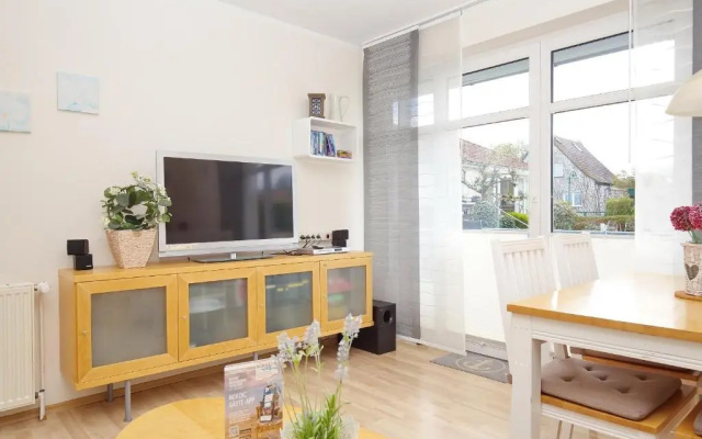 Ferienhaus am Deich Wohnung 04