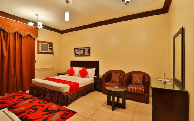 Alyamama Palace Hilal RED