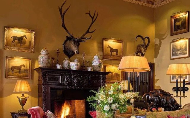 Dromoland Castle