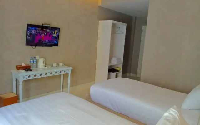 Sinom Borobudur Hotel