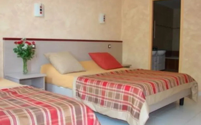 Auberge de Bonpas