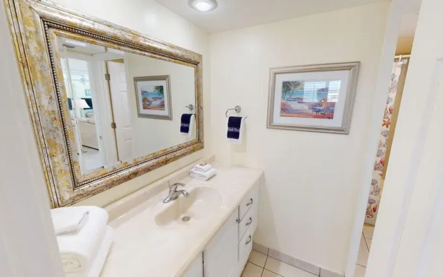 Beach House 602a 2 Bedroom Condo