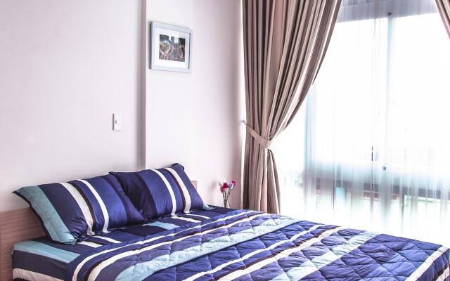 Апартаменты GK Home Serviced Apartment комната для гостей