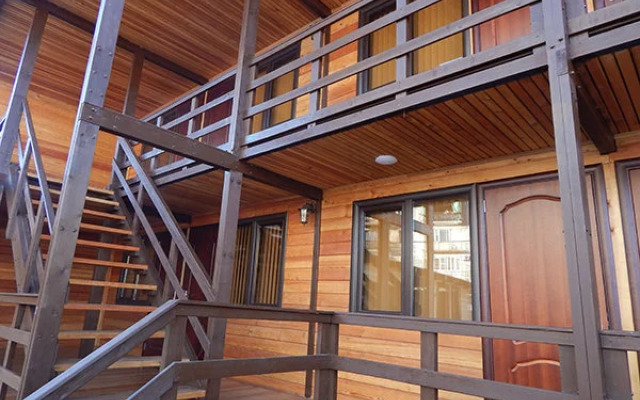 Guest House Wood House