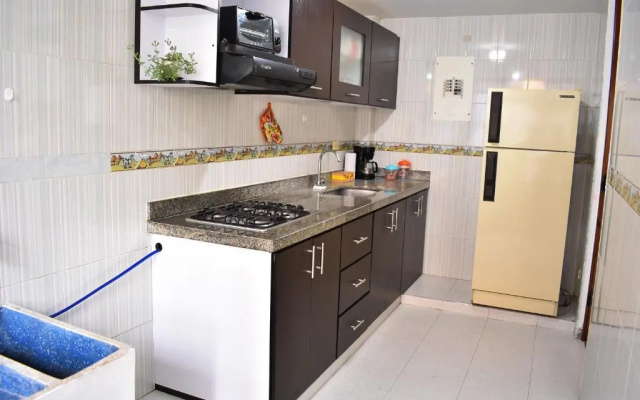 Apartamento Campestre la Casa de Leo