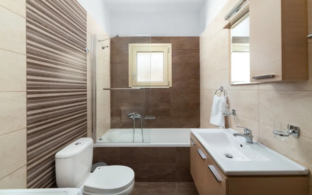 Kolymbia Dreams Luxury Apartment 108 With Terrace Private Pool
