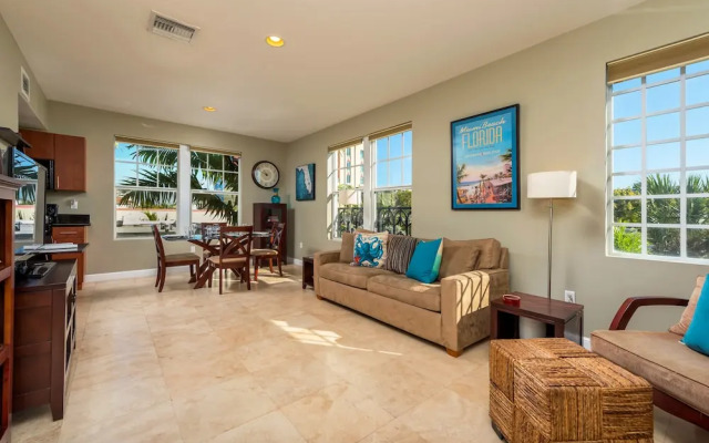 The Fountain Vacation Rentals