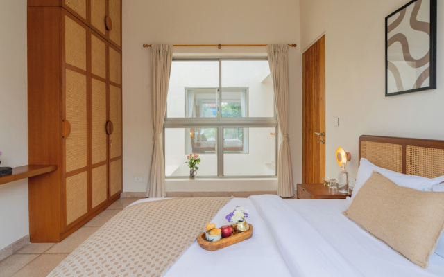 ELIVAAS Mirai Gemini 3 BHK Villa