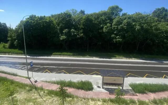 Апартаменты на Суздальской