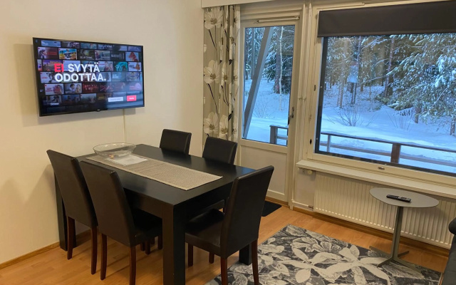 Merituuli, Kempele 2br Apartments with sauna