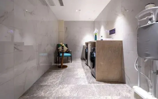 Yeste International Hotel (Guangxi Sports Center Wuxiang Headquarters Base)