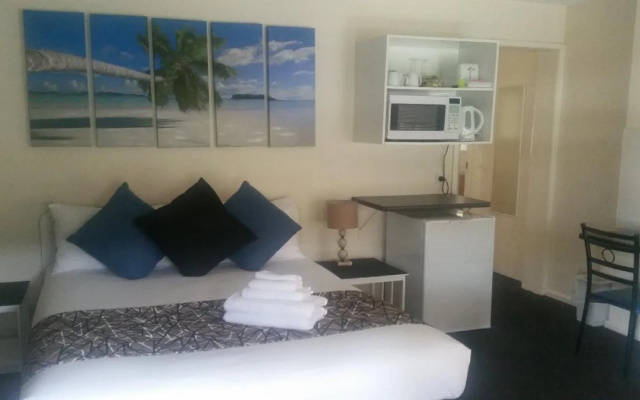 Motel Kempsey-No Pets Allowed