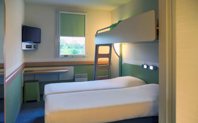 Ibis Budget Niort Est La Crèche