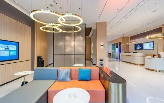 City Comfort Inn Hotel (Bijie Dafang)