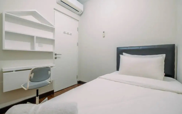 Spacious and Modern 2BR Springlake Summarecon Bekasi Apartment