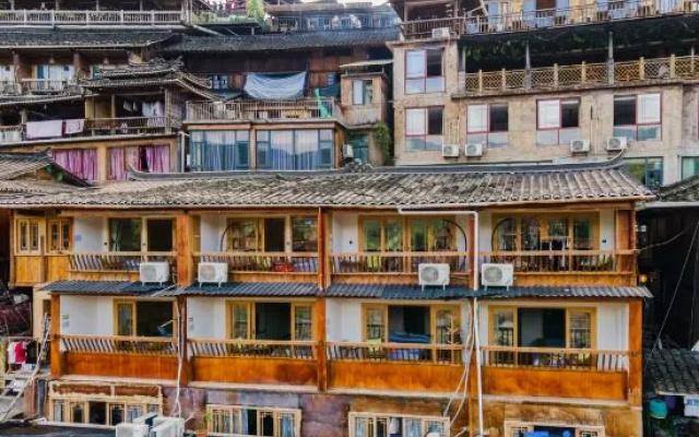 Lanxi Boutique Hostel