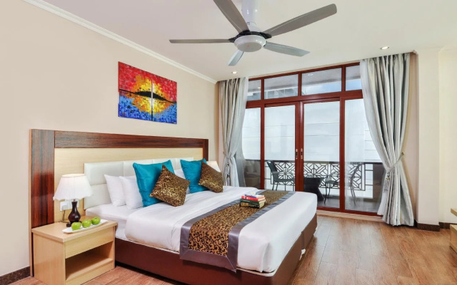 Triton Beach Hotel & Spa