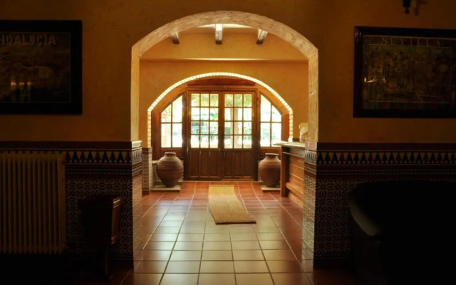 Hotel Molino De Saydo