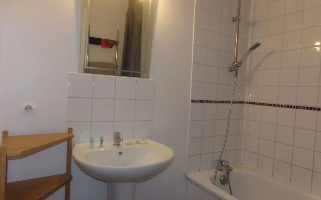 Appartement Le Tréport