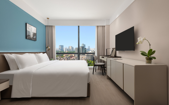 Holiday Inn Exp Wujiaochang