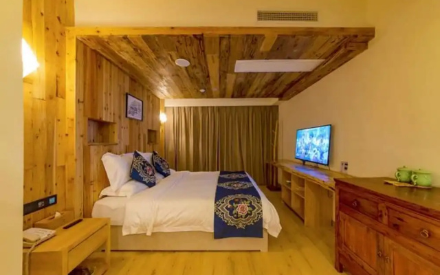 Puqi Nanting Garden Hotel