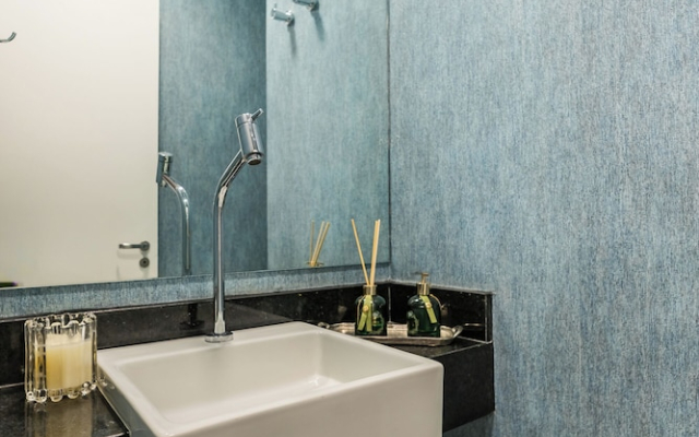StayHome Duplex Luxuoso 105m2 Faria Lima