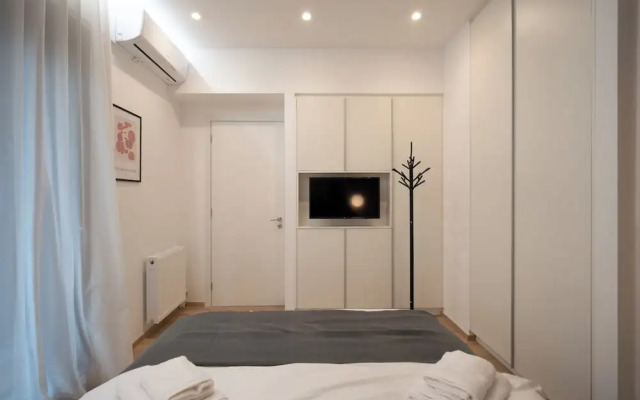 THE EDGE Luxurious Penthouse Shared Gym
