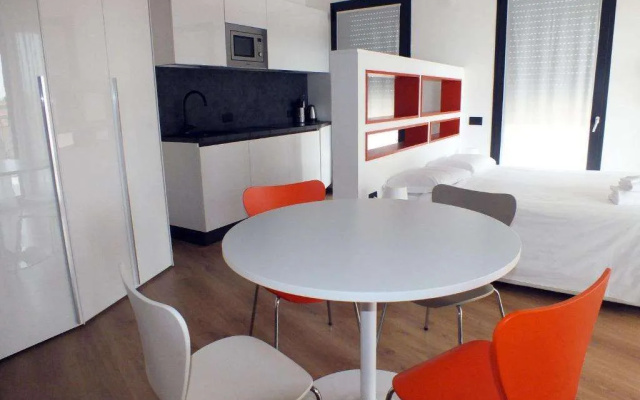 Bb Hotels Aparthotel Isola